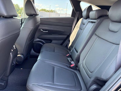 2026 Hyundai TUCSON SEL Premium FWD