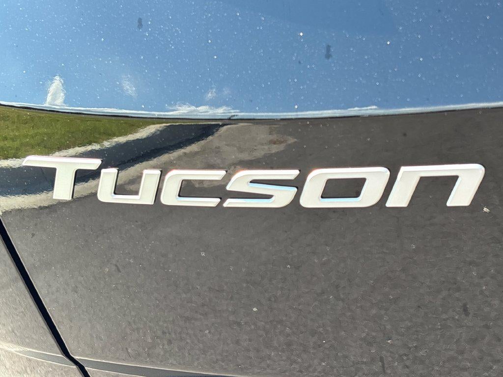 2026 Hyundai TUCSON SEL Premium FWD