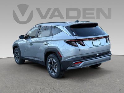 2026 Hyundai TUCSON SEL Premium FWD