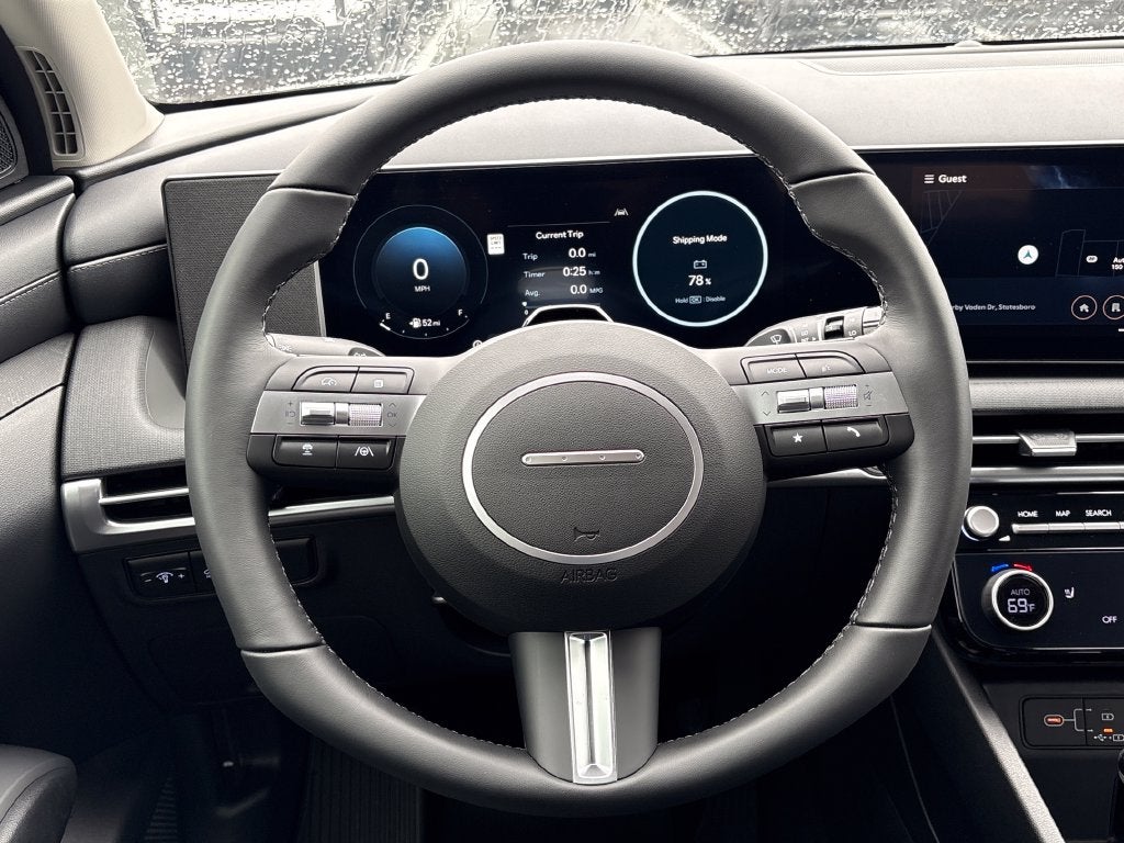 2026 Hyundai TUCSON SEL Premium FWD