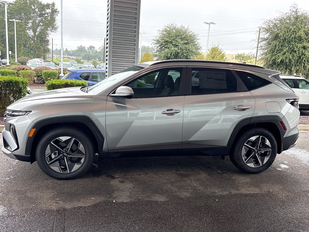 2026 Hyundai TUCSON SEL Premium FWD
