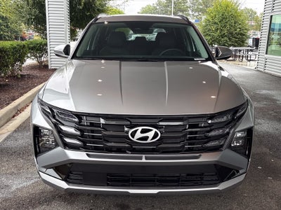 2026 Hyundai TUCSON SEL Premium FWD