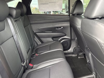 2026 Hyundai TUCSON SEL Premium FWD