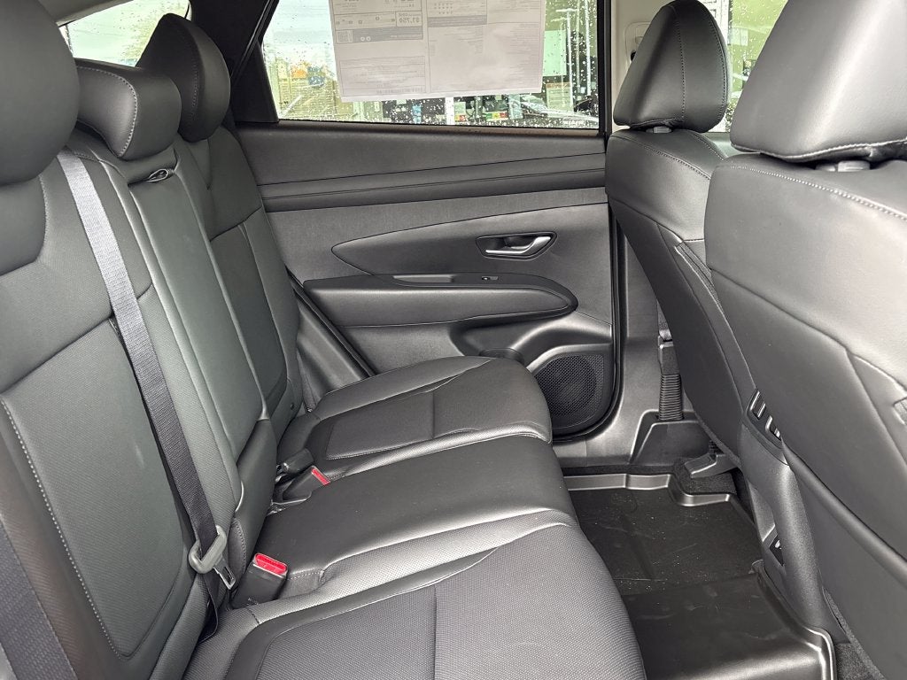 2026 Hyundai TUCSON SEL Premium FWD