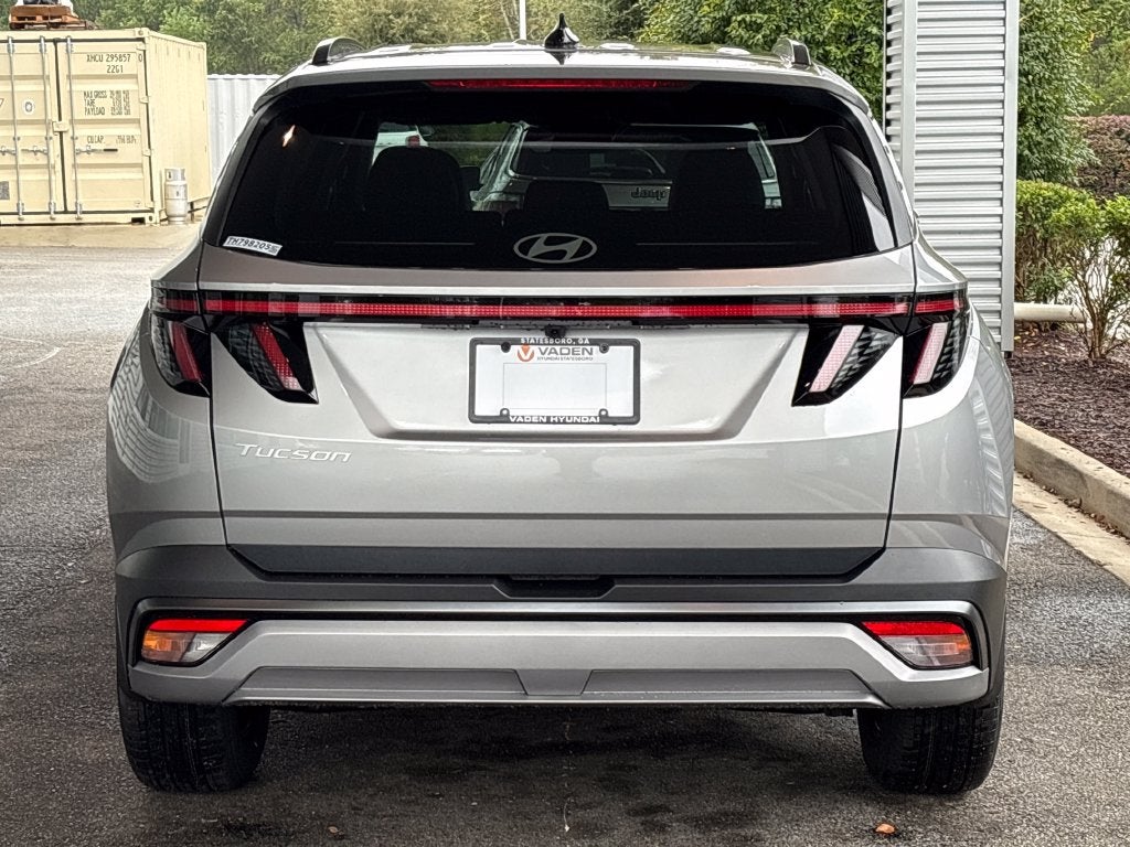 2026 Hyundai TUCSON SEL Premium FWD