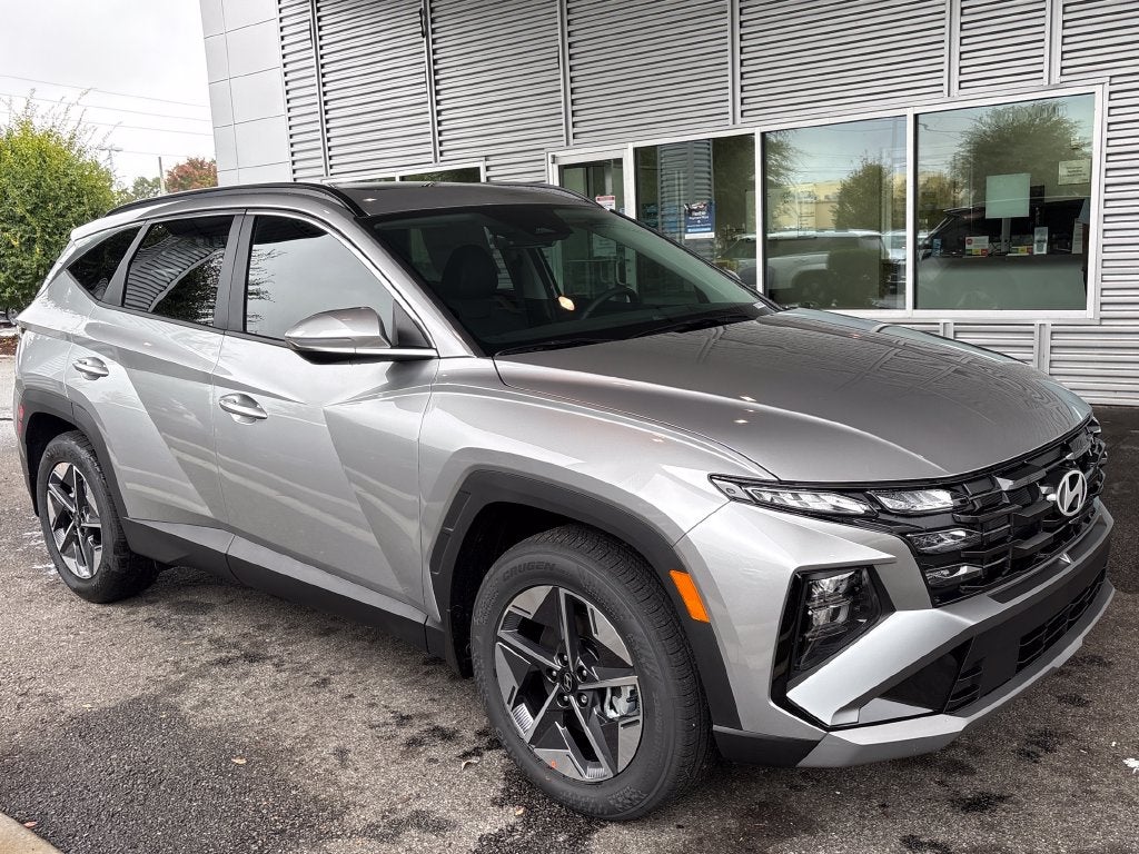 2026 Hyundai TUCSON SEL Premium FWD