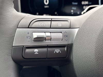 2026 Hyundai TUCSON SEL Premium FWD
