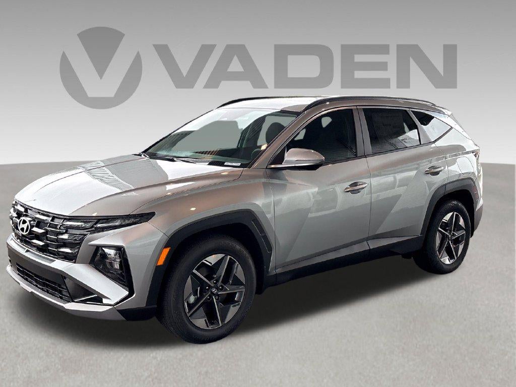 2026 Hyundai TUCSON SEL Premium FWD