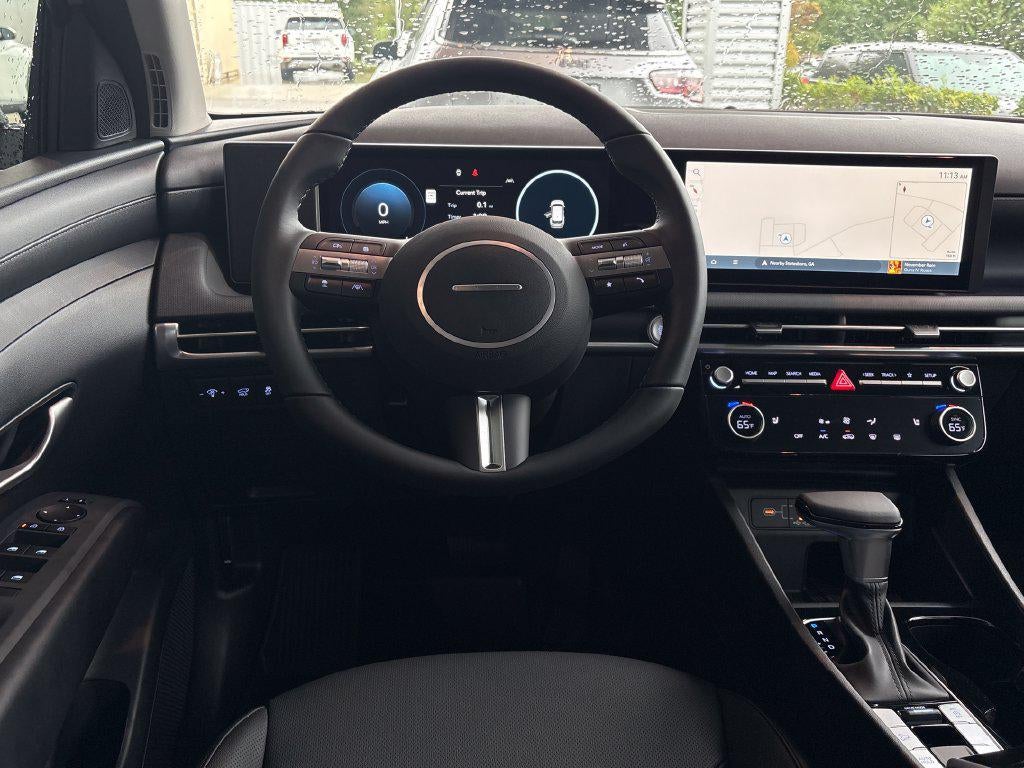 2026 Hyundai TUCSON SEL Premium FWD
