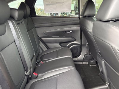 2026 Hyundai TUCSON SEL Premium FWD