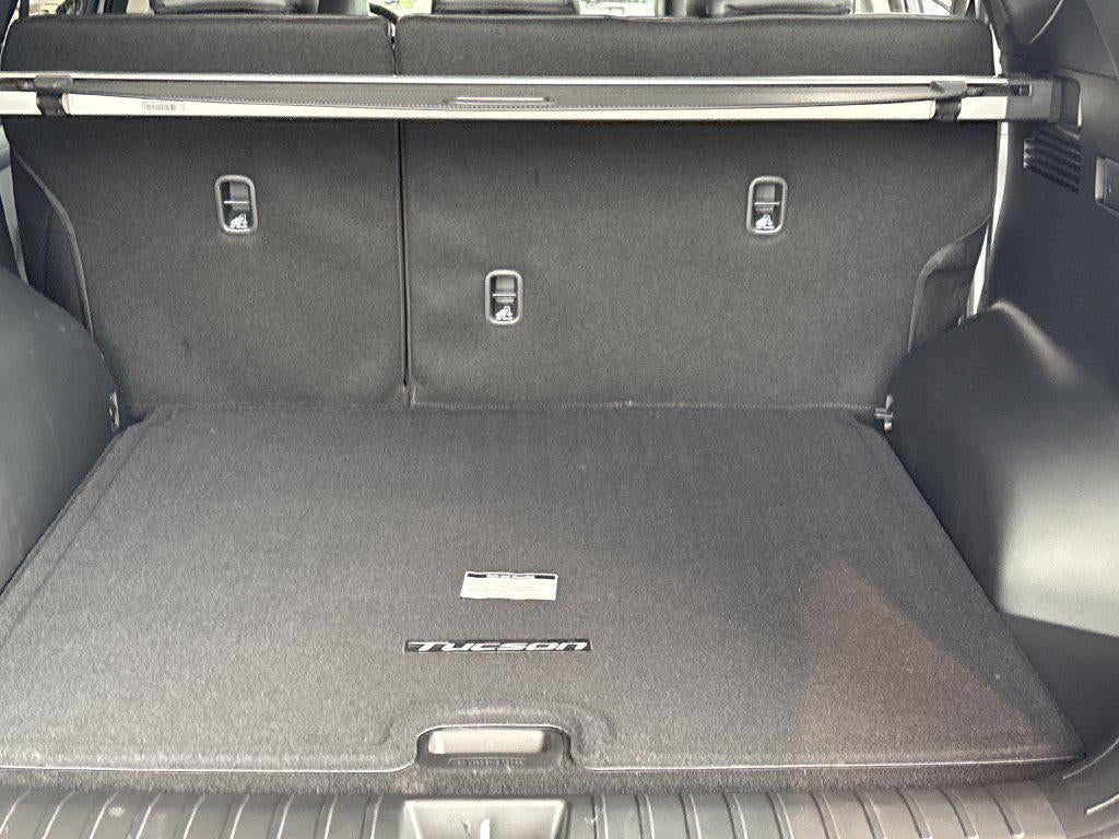 2026 Hyundai TUCSON SEL Premium FWD