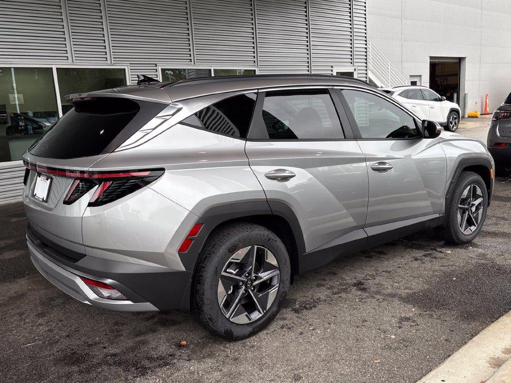 2026 Hyundai TUCSON SEL Premium FWD