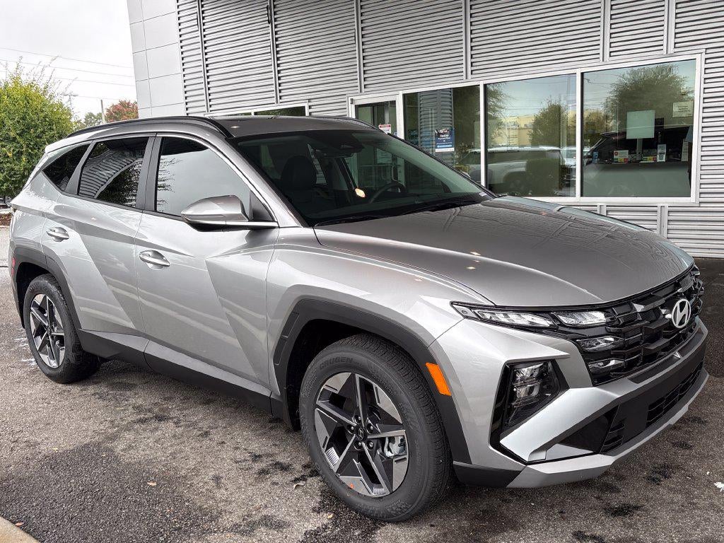 2026 Hyundai TUCSON SEL Premium FWD