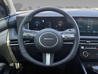 2026 Hyundai TUCSON SEL Premium FWD