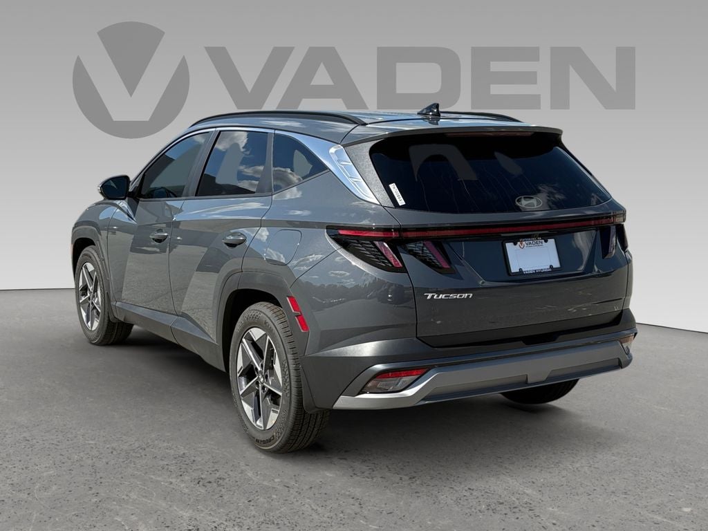 2026 Hyundai TUCSON SEL Premium FWD
