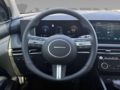 2026 Hyundai TUCSON SEL Premium FWD