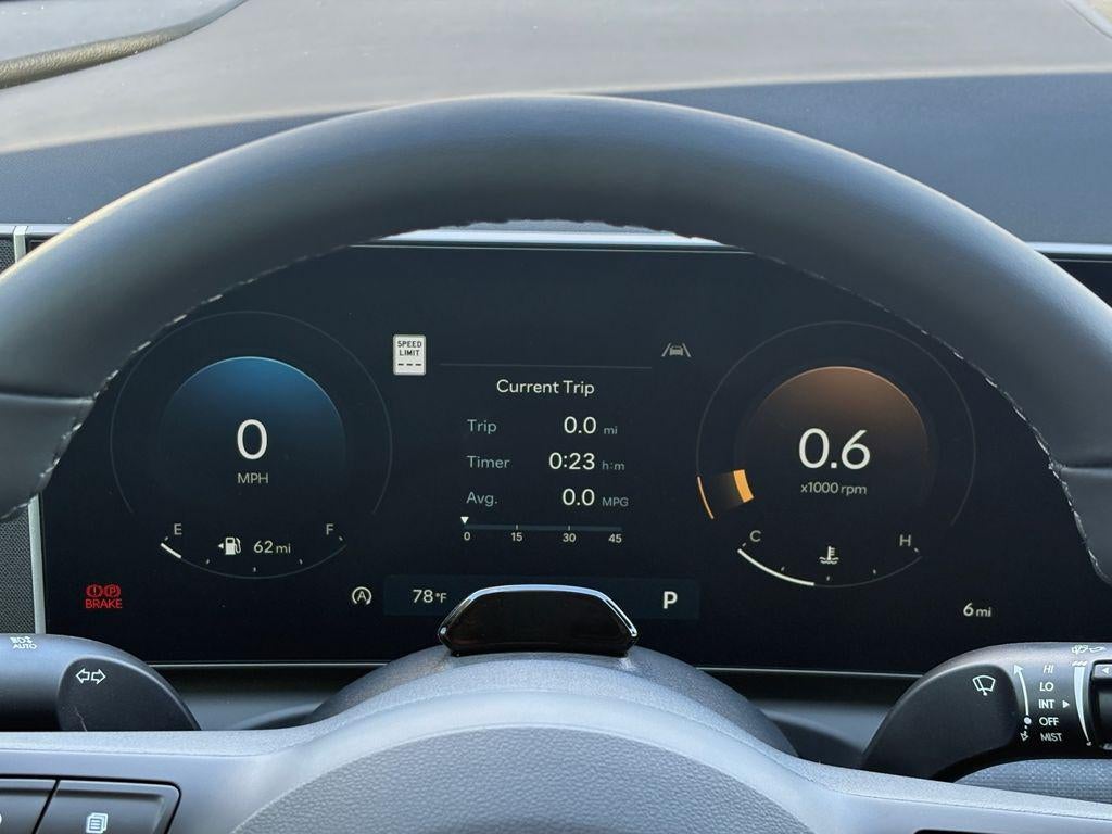 2026 Hyundai TUCSON SEL Premium FWD