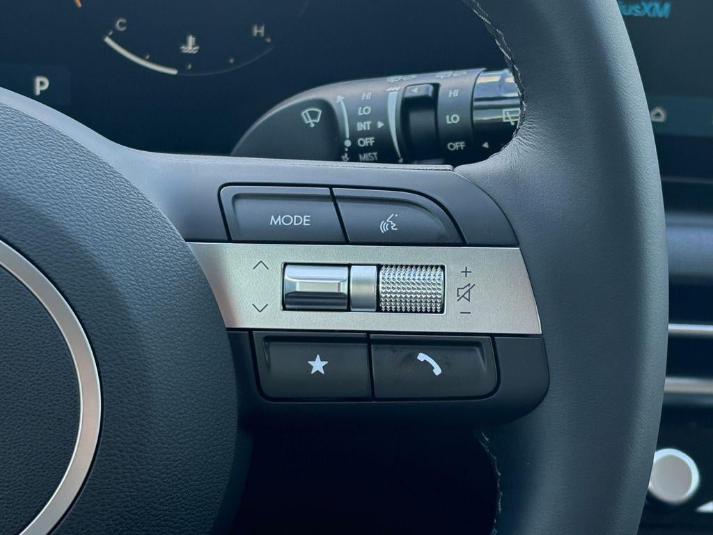 2026 Hyundai TUCSON SEL Premium FWD