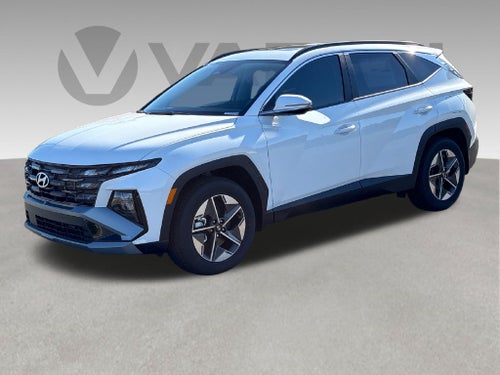 2026 Hyundai TUCSON SEL Premium FWD