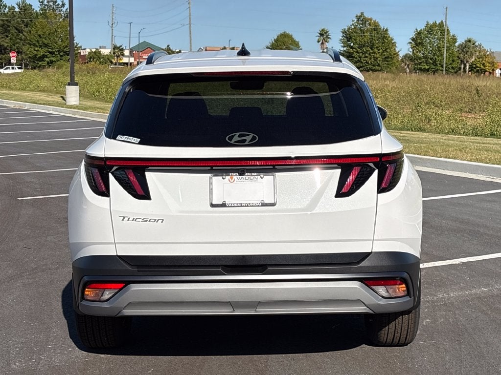 2026 Hyundai TUCSON SEL Premium FWD