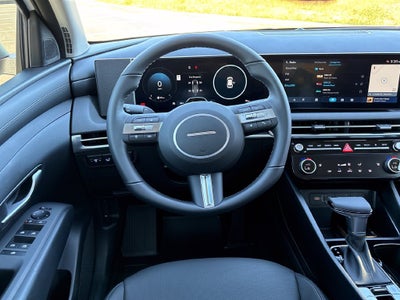 2026 Hyundai TUCSON SEL Premium FWD