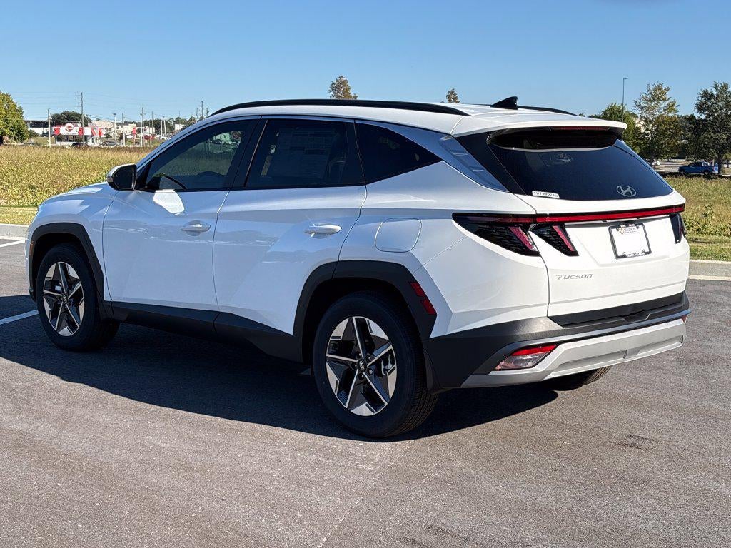 2026 Hyundai TUCSON SEL Premium FWD