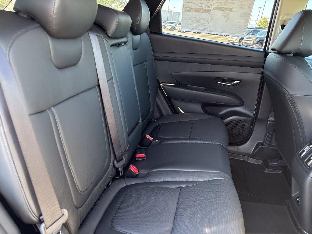 2026 Hyundai TUCSON SEL Premium FWD