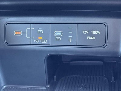 2026 Hyundai TUCSON SEL Premium FWD