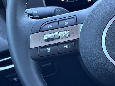 2026 Hyundai TUCSON SEL Premium FWD