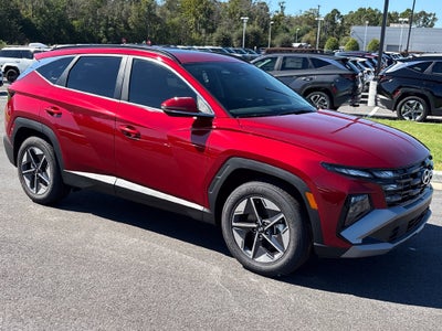2026 Hyundai TUCSON SEL Premium FWD
