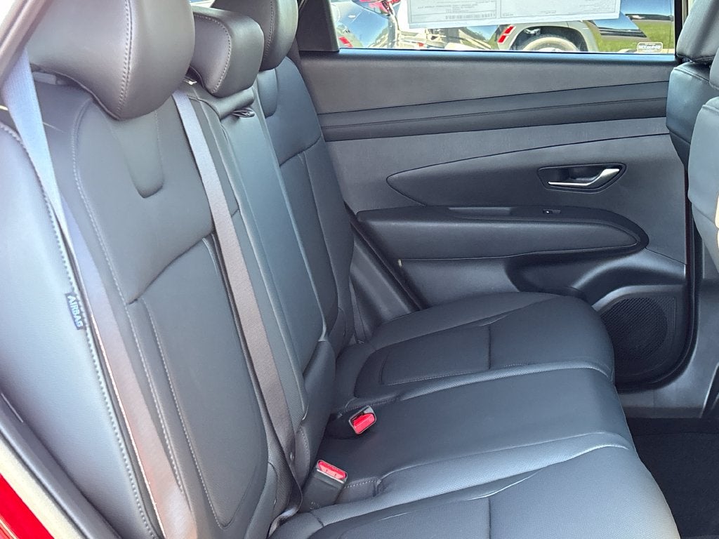 2026 Hyundai TUCSON SEL Premium FWD