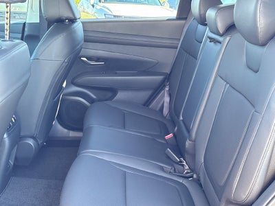 2026 Hyundai TUCSON SEL Premium FWD
