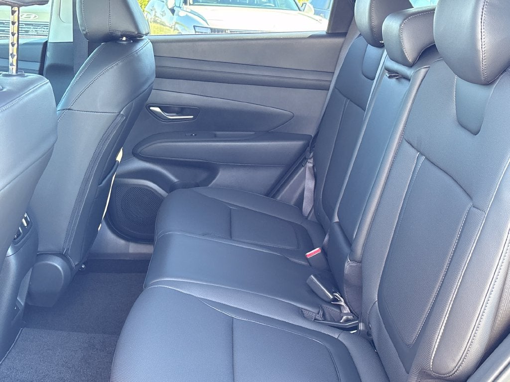 2026 Hyundai TUCSON SEL Premium FWD
