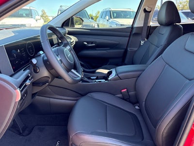 2026 Hyundai TUCSON SEL Premium FWD
