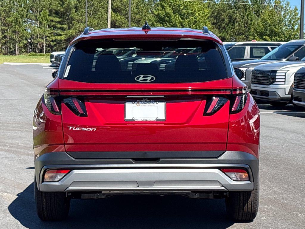 2026 Hyundai TUCSON SEL Premium FWD