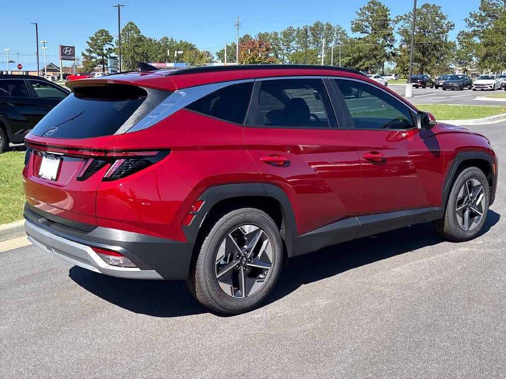 2026 Hyundai TUCSON SEL Premium FWD