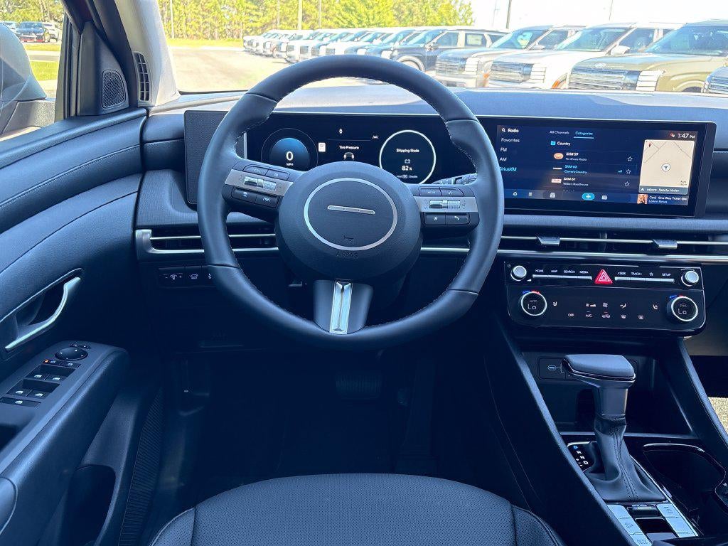 2026 Hyundai TUCSON SEL Premium FWD