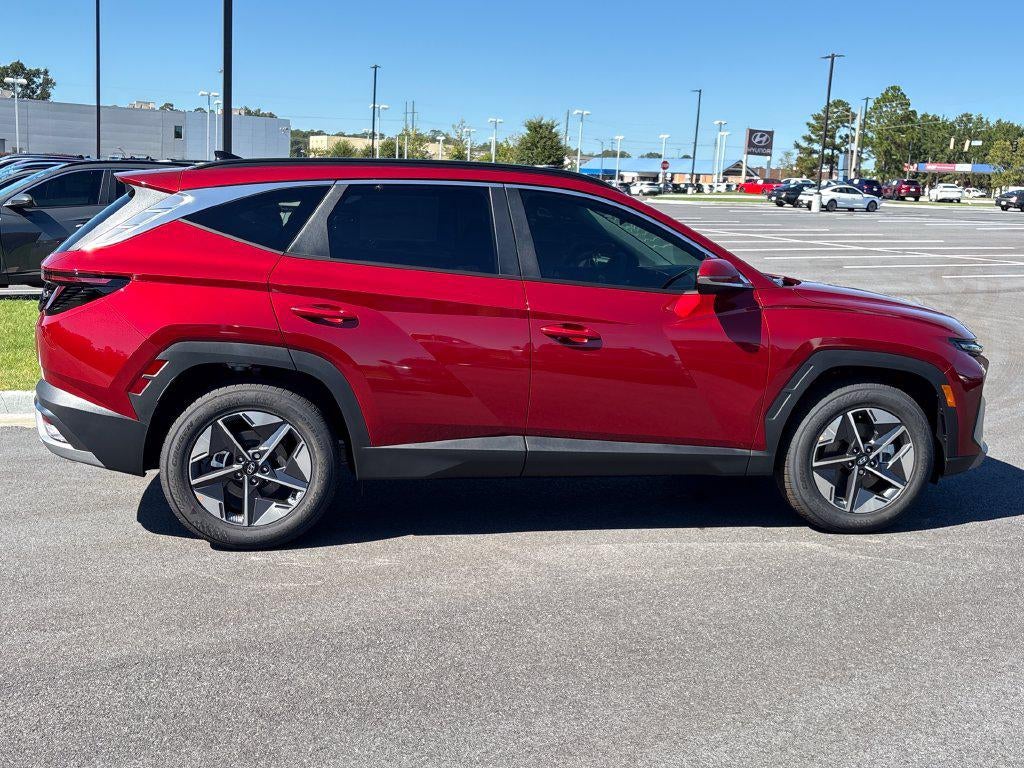2026 Hyundai TUCSON SEL Premium FWD