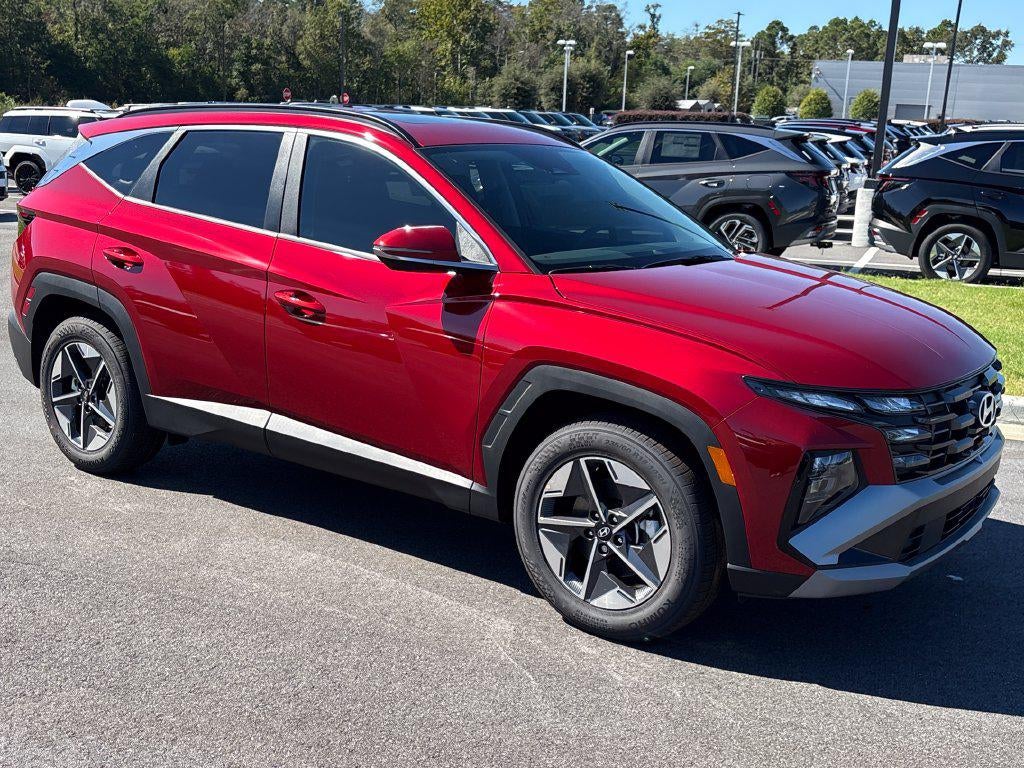 2026 Hyundai TUCSON SEL Premium FWD