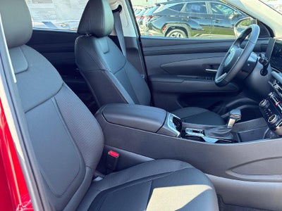 2026 Hyundai TUCSON SEL Premium FWD