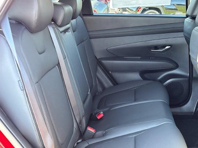 2026 Hyundai TUCSON SEL Premium FWD