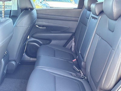 2026 Hyundai TUCSON SEL Premium FWD