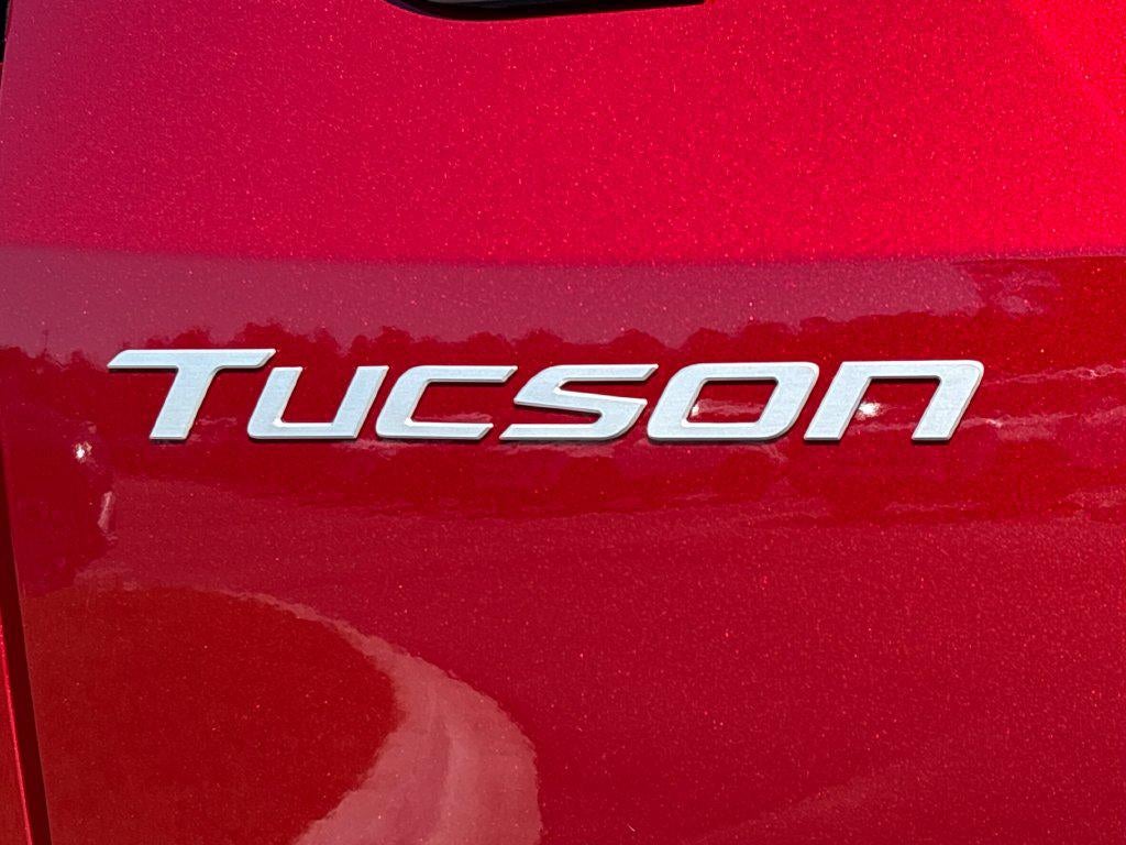 2026 Hyundai TUCSON SEL Premium FWD