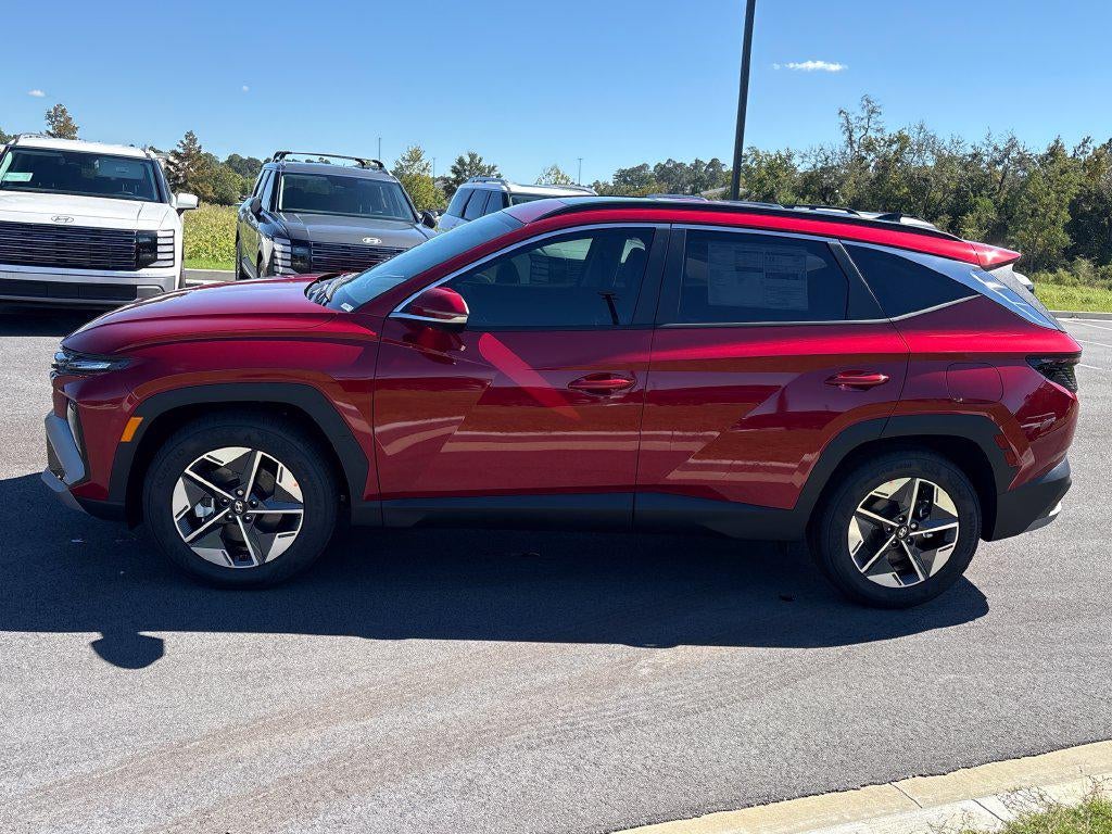 2026 Hyundai TUCSON SEL Premium FWD