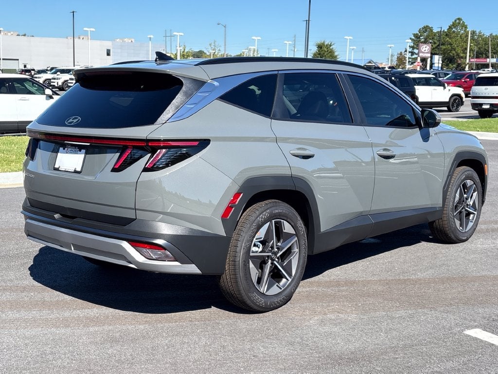 2026 Hyundai TUCSON SEL Premium FWD