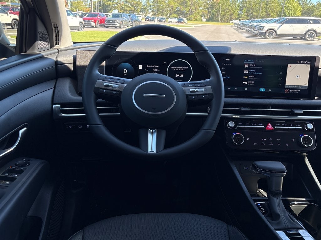 2026 Hyundai TUCSON SEL Premium FWD