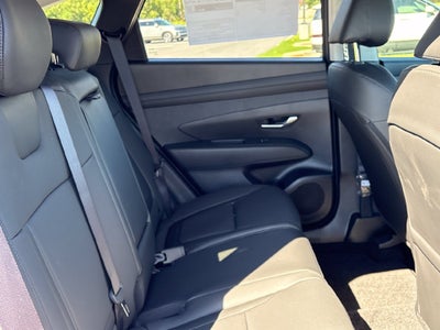 2026 Hyundai TUCSON SEL Premium FWD