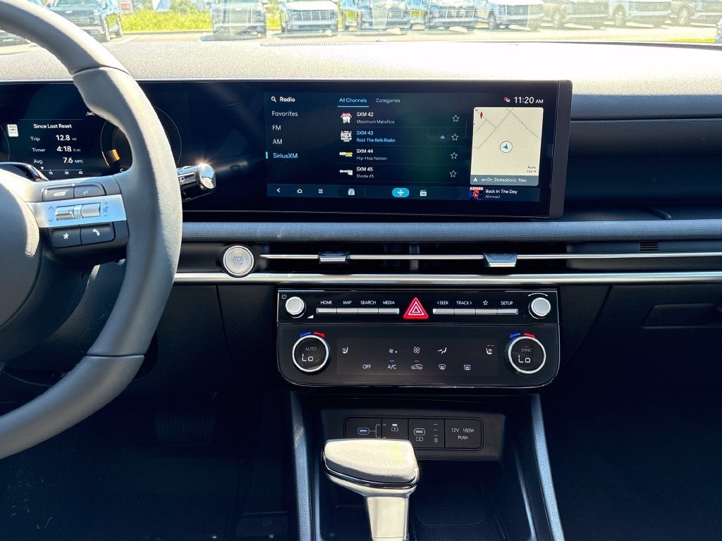 2026 Hyundai TUCSON SEL Premium FWD