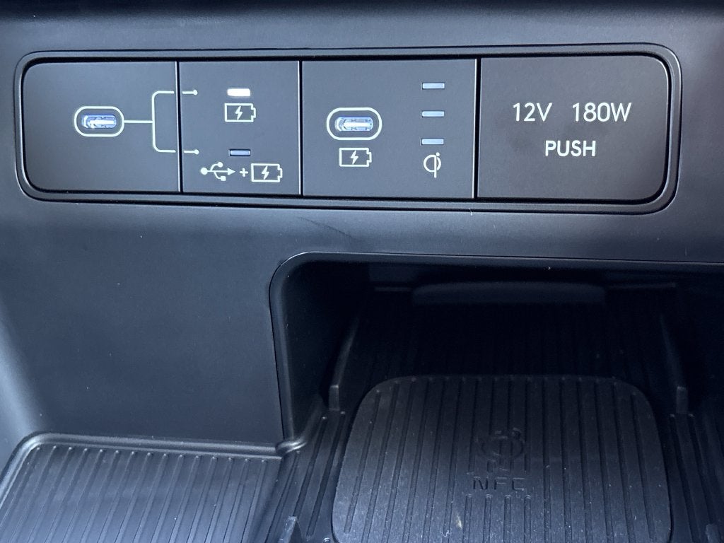 2026 Hyundai TUCSON SEL Premium FWD