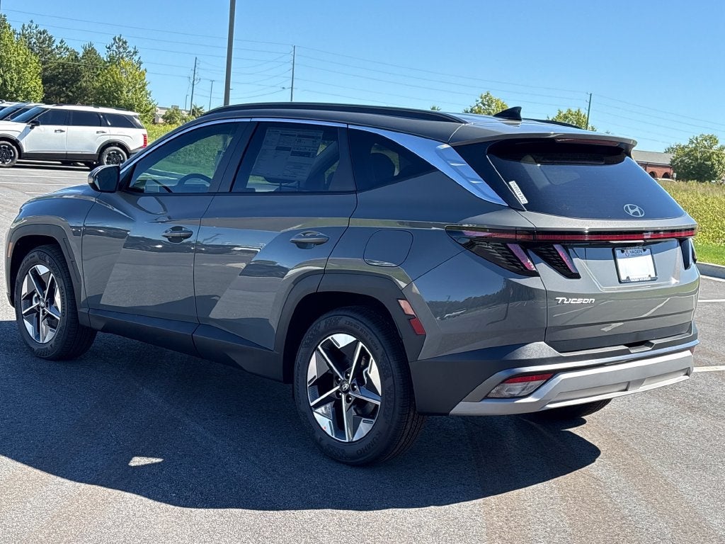2026 Hyundai TUCSON SEL Premium FWD